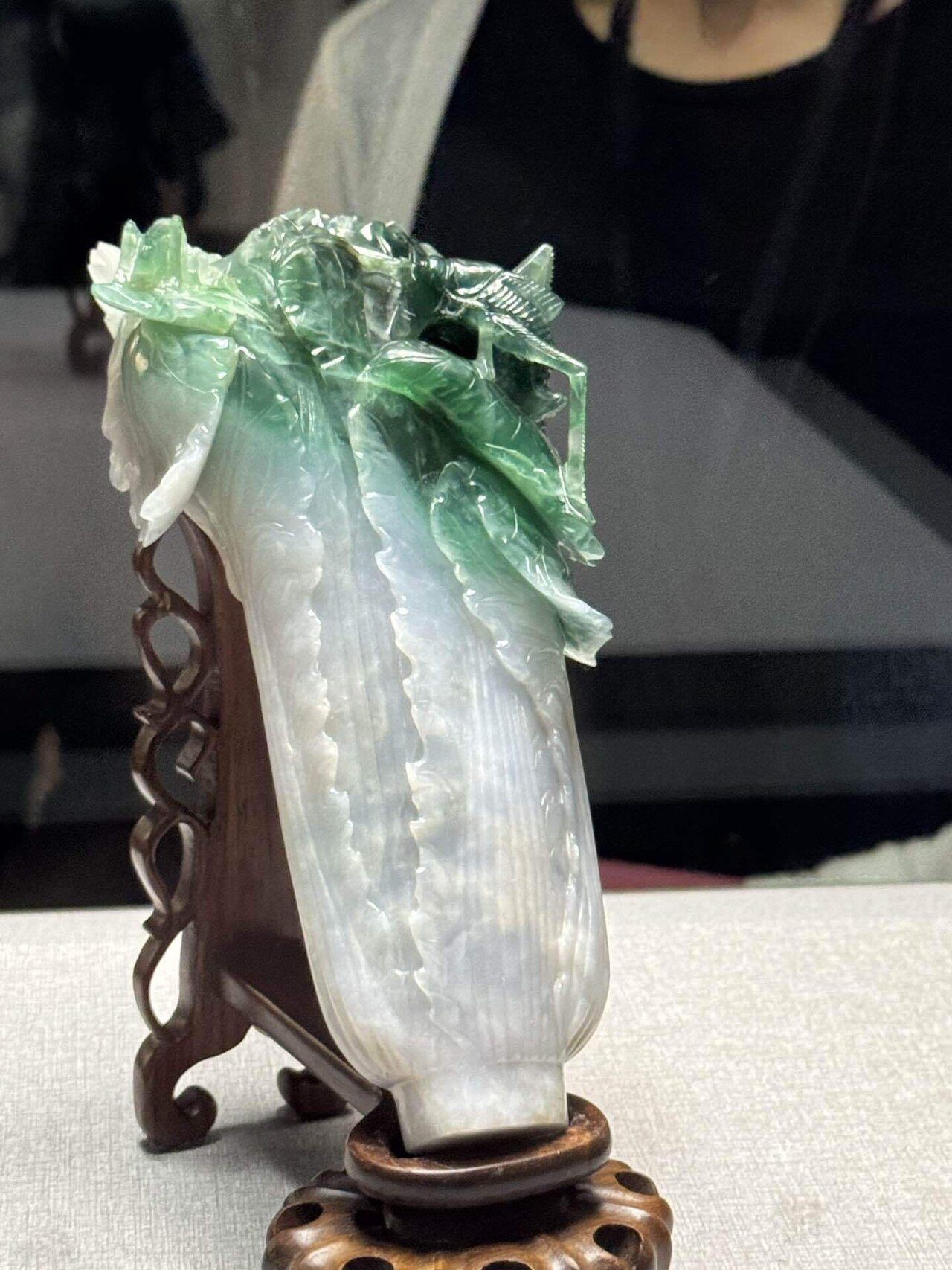 台湾ひとり旅⑨ 故宮博物院で白菜を見た！｜jun_travel