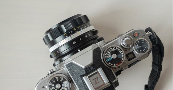 Nikon ニコン Nikkor 35mm F2.8 カメラ レンズ Nikon NIKKOR 35mm f2.8 | ミーナ