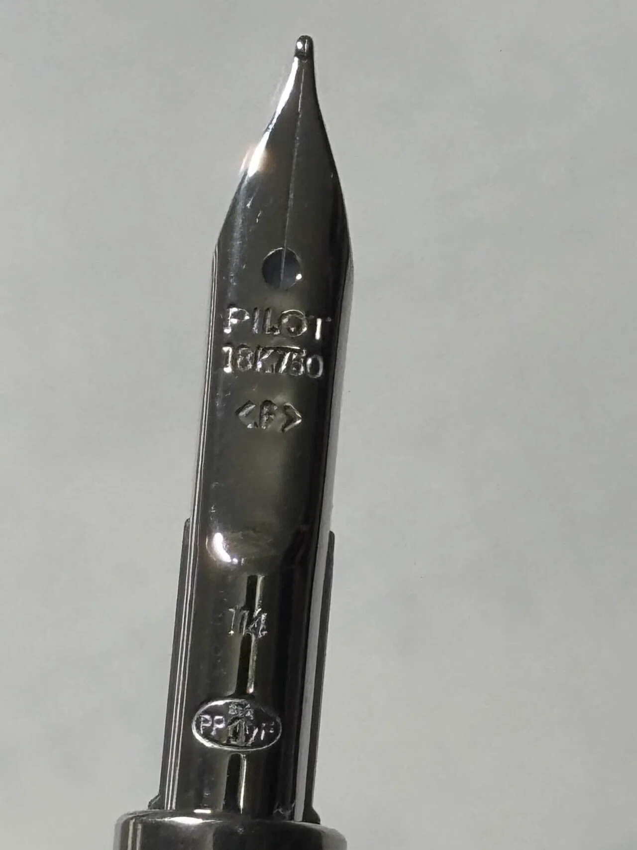 PILOT capless FERMO｜太字化計画