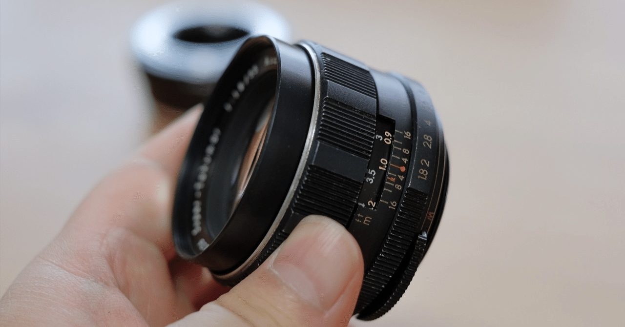 機材】7artisans 10mm F3.5を買った｜ゆる写