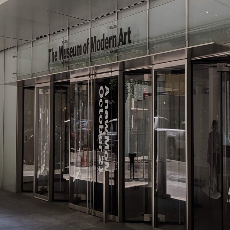 ニューヨーク格安ひとり旅｜やり残したMOMA（ニューヨーク近代美術館