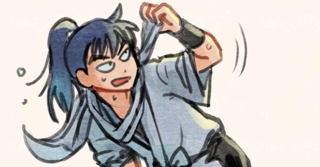 スペース台本]風魔回の夜に感想と風魔の事を喋ります｜phoebe