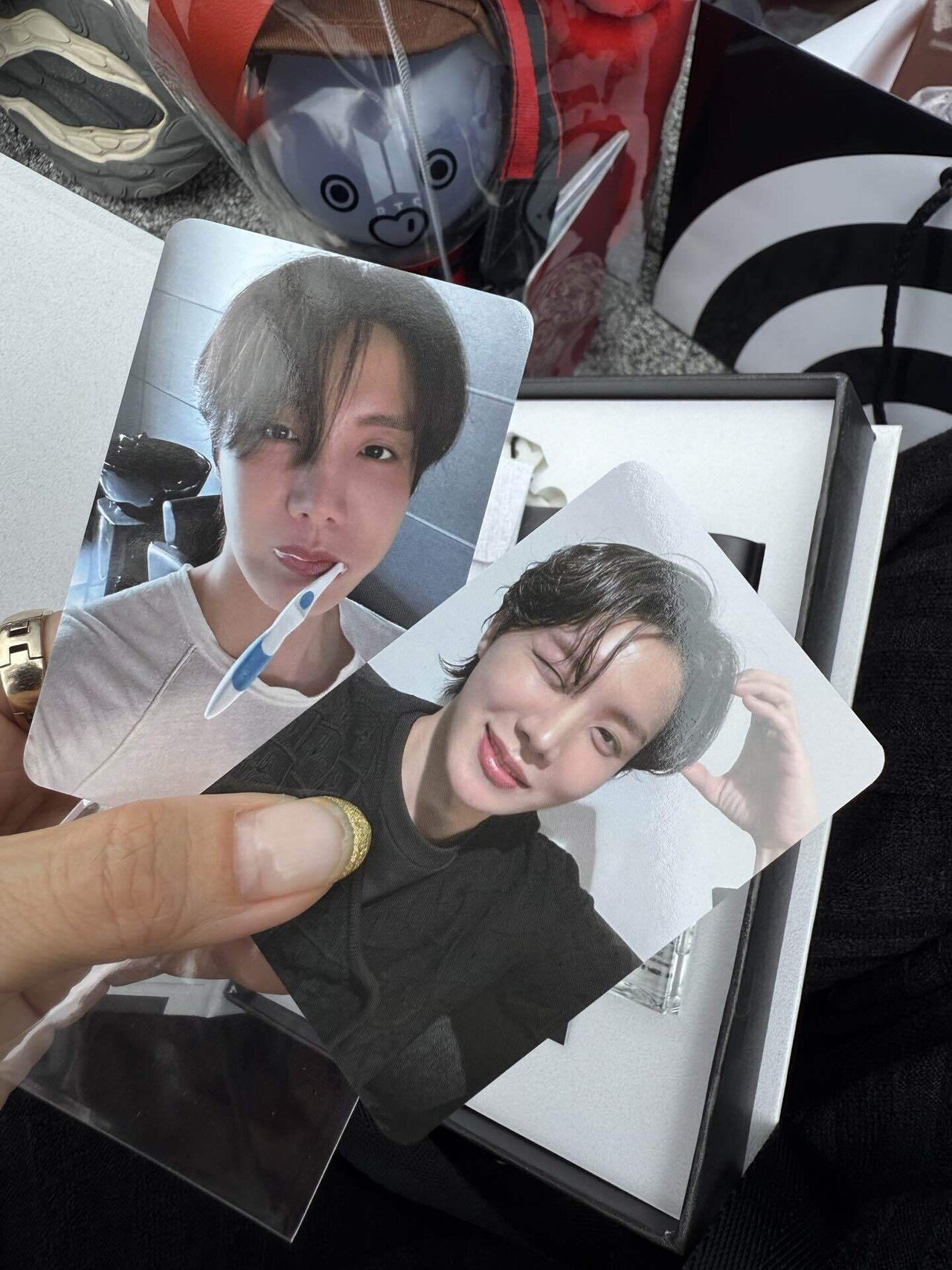 250617 M COUNT DOWN jhope Killin' It Girl 事前収録｜mario