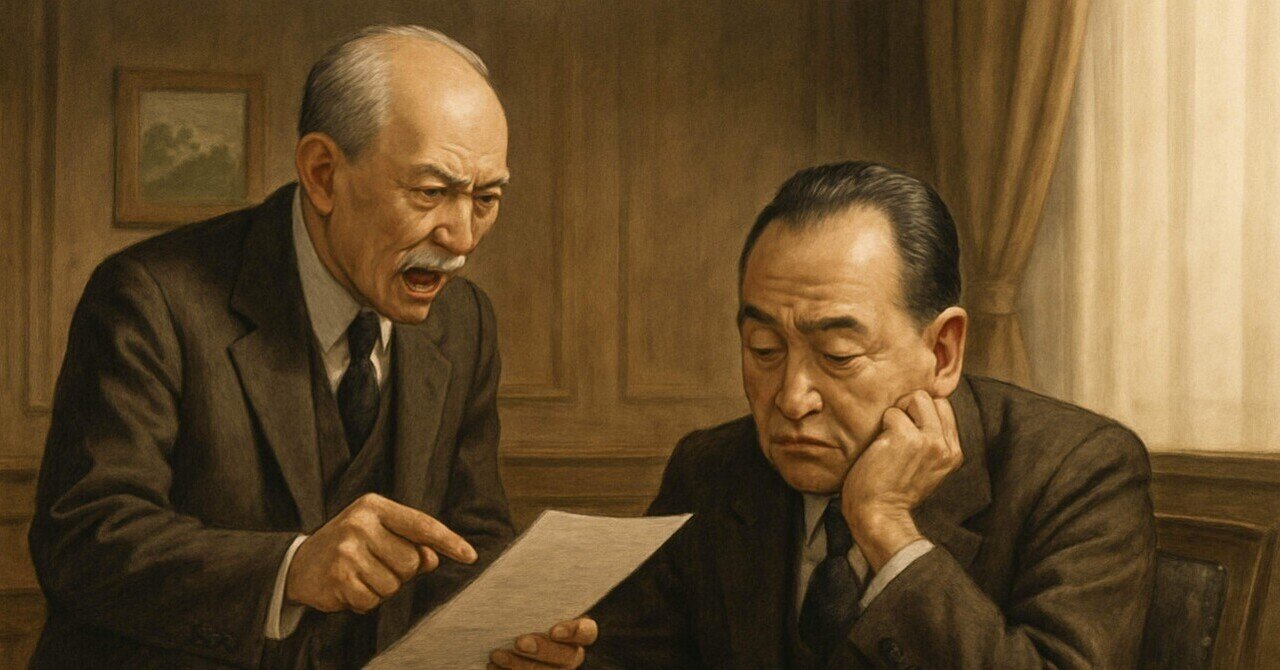 今ぞ甦る歴代吉田内閣　平和条約締結40周年記念 ユーチューブ「遅咲き偉人伝」は、吉田茂。 - 久恒啓一のブログ