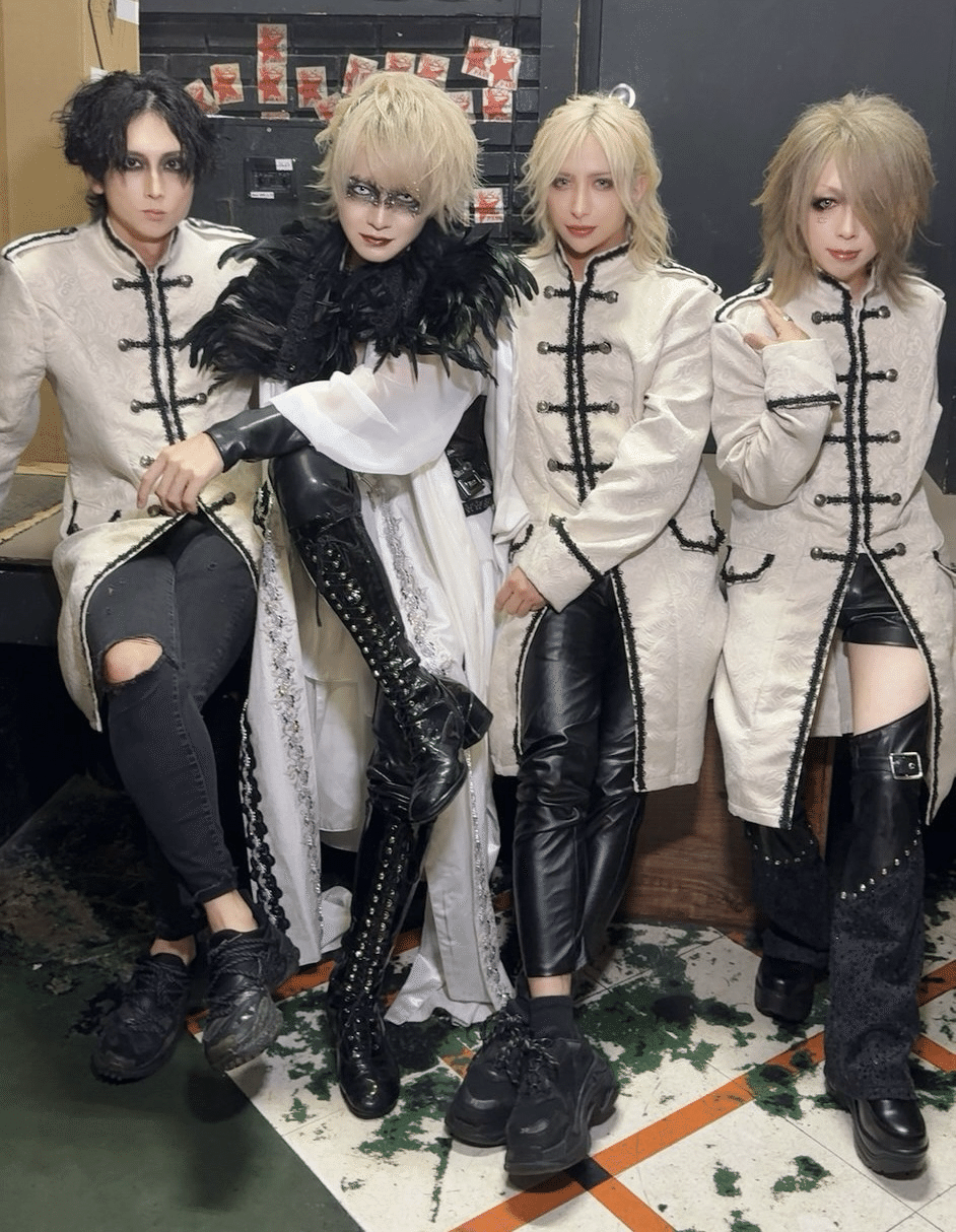 DAVID 7/29 セットリストCD DAVID】全曲網羅公演「続・六芒全書」最終日Wild Side Tokyo