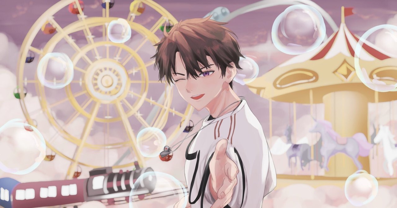 恋と深空　マヒル 考察】恋と深空マヒル｜まふゆちゃん