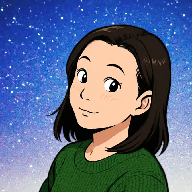 銀河のハルカ