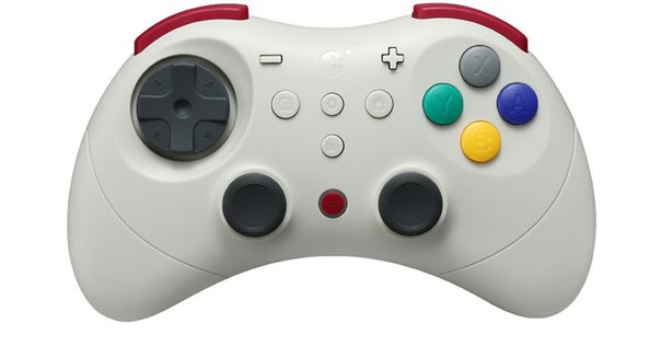 TIKITAKA レバーレス アーケードコントローラー ホワイト レバーレスコントローラー「Tikitaka FTGBoard(旧 Panda