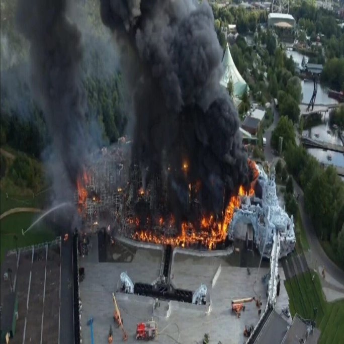 🇧🇪(全焼)Tomorrowland 2025に行った｜k