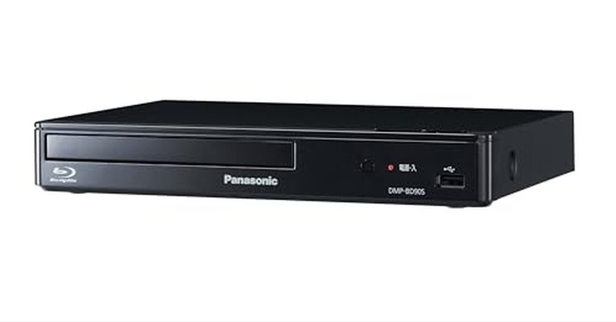 パナソニック ブルーレイプレーヤー 4Kアップコンバート対応 パナソニック ブルーレイプレーヤー 4Kアップコンバート DMP-BDT330