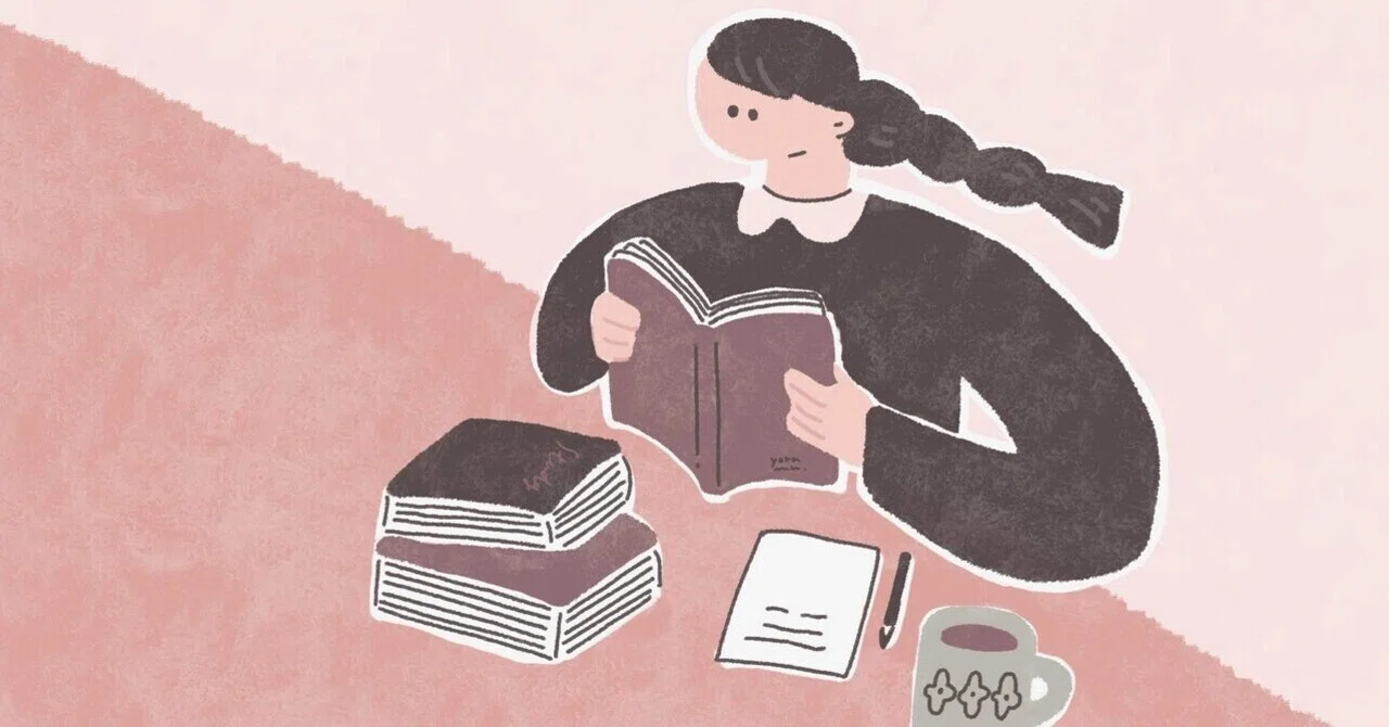 Why I Started Enjoying Reading Novels｜きりん