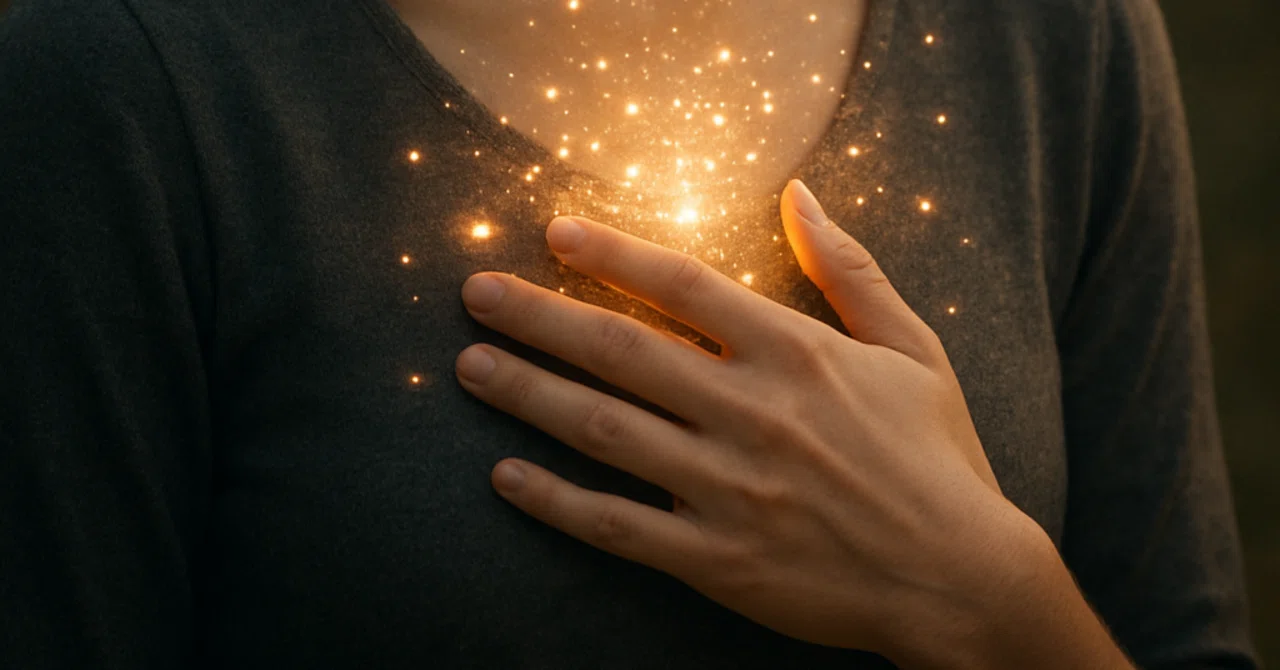 When You Trust Your Intuition, Your Life Begins to Move: Noticing ...