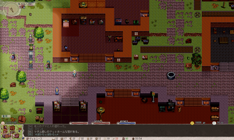 Elonaを始めてしまった話 05回目 久良 Note