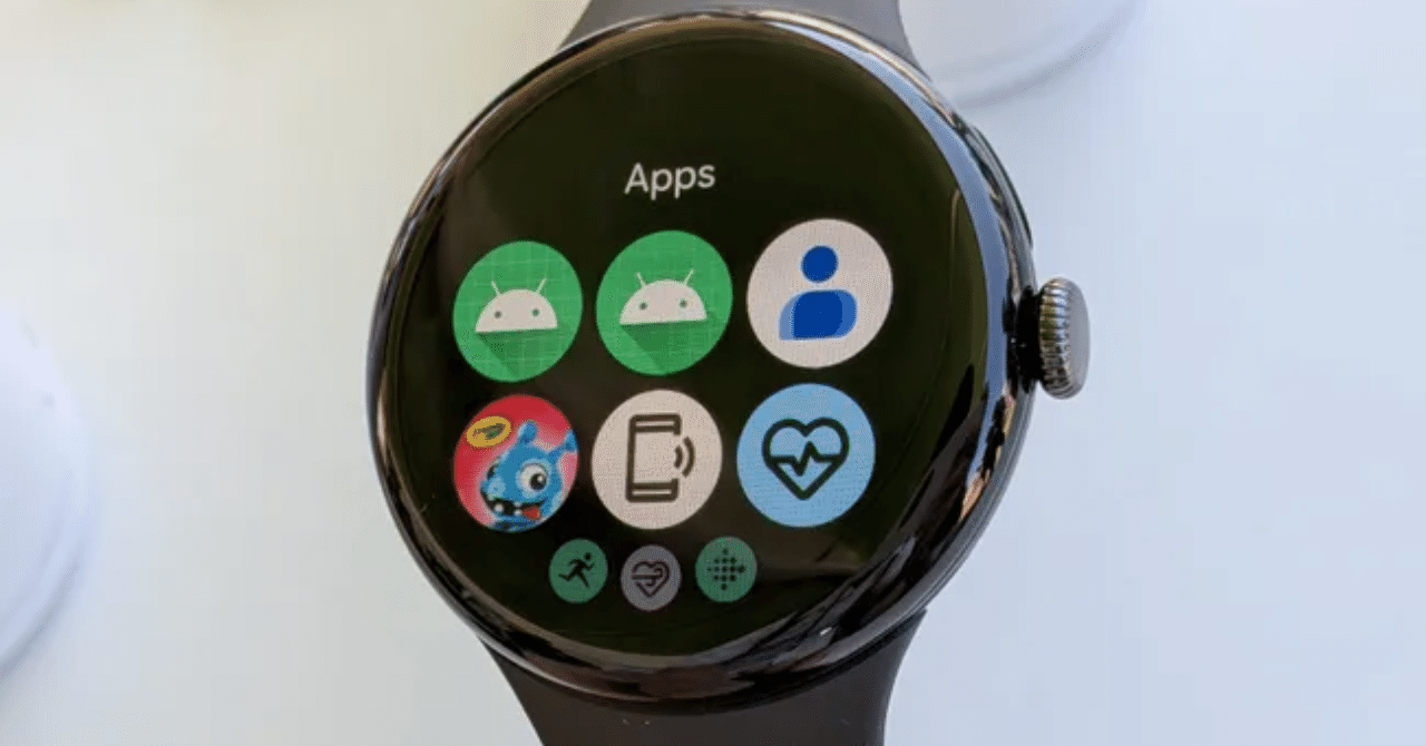 Google Pixel - 【さとし】　動作確認済✨ピクセルウォッチ Google Pixel Watch 4：次世代スマートウォッチの全貌｜GetGadgetGot