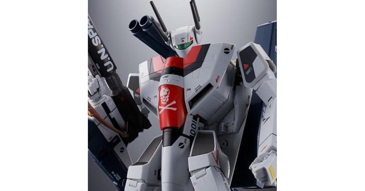 魂ネイション2023 限定 DX超合金 超時空要塞マクロス 劇場版 VF