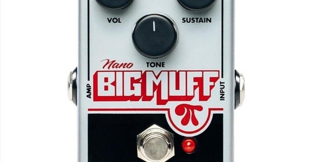 electro-harmonix LITTLE BIG MUFF Piの修理｜ebi-san