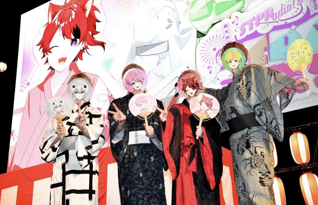 イベント参戦レポ】「莉犬のSTPRadio! Presents STPR夏祭り」に