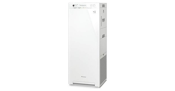 風邪/花粉対策】パナソニック 加湿 空気清浄機 ナノイーX 9.6兆