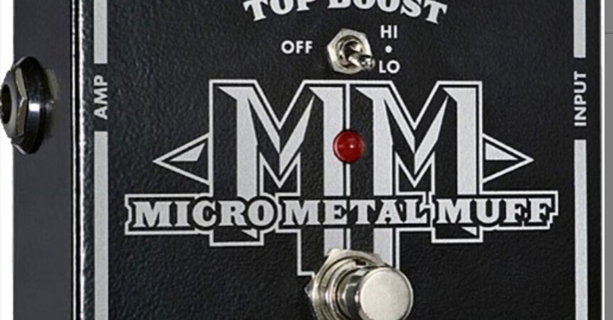 状態綺麗✨ メタルマフ harmonix MICRO L MUFF 【公式通販】