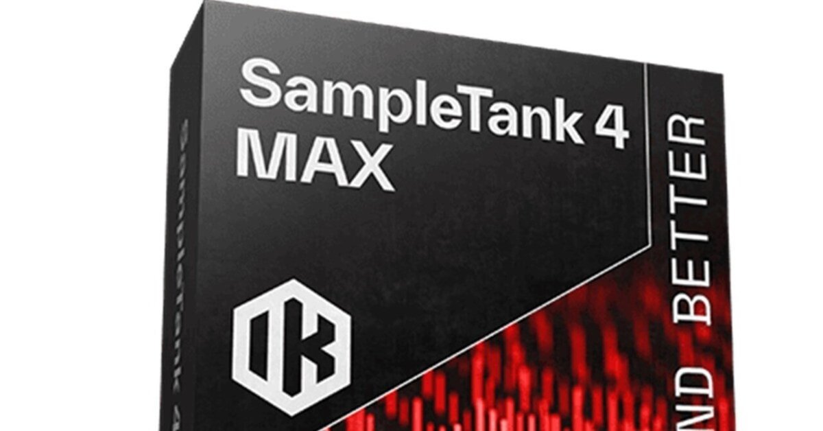 hiro.0403.tanakaさま専用メラニー「10TH MIX」作品保証書有 SampleTank4 MAX のインストールで帯域制限を喰らった話|H2B Studio