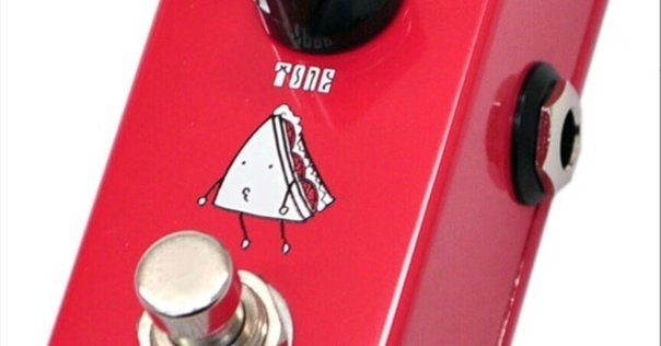 こうであって欲しかった”ファズフェイス！？Catalinbread