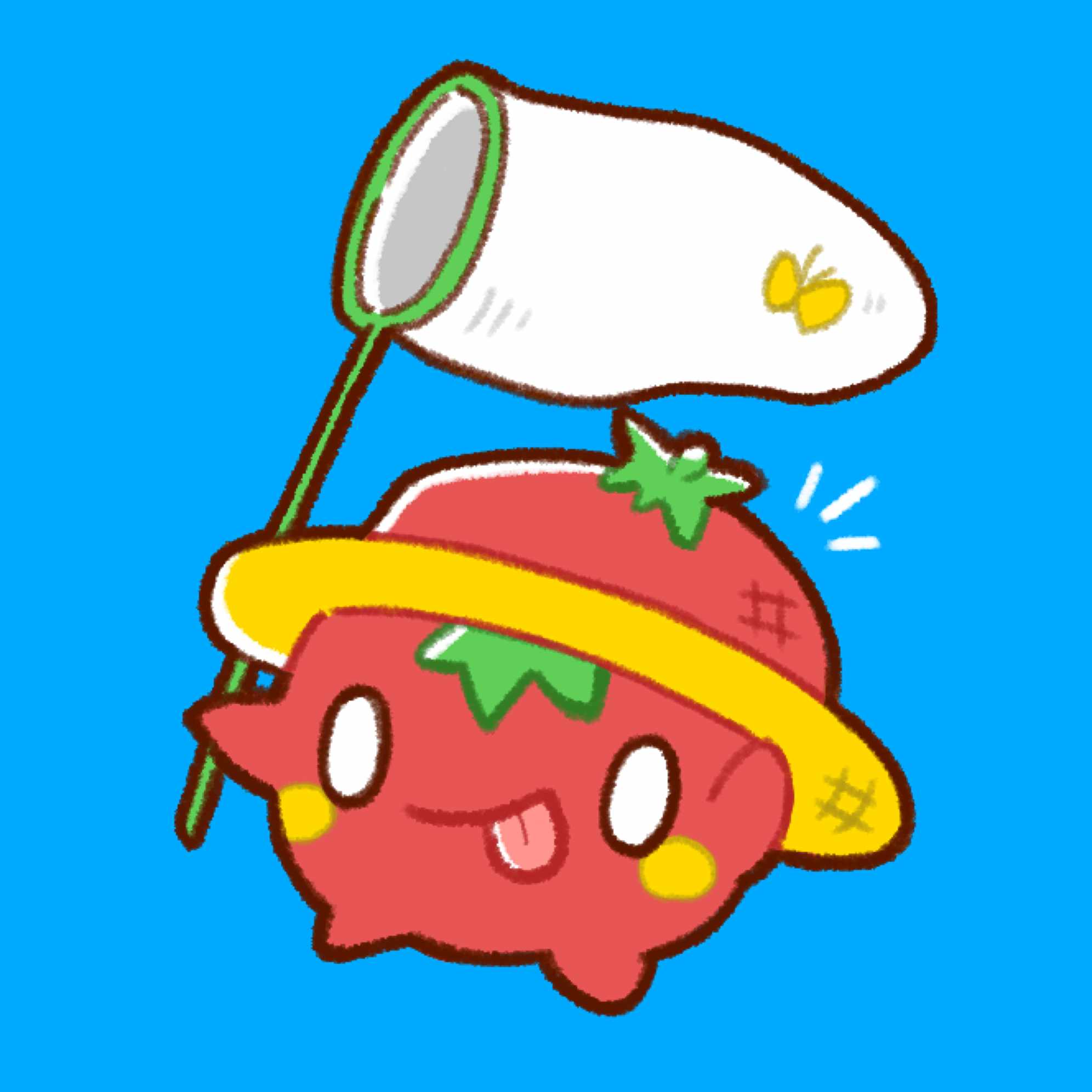 あかはらとーま