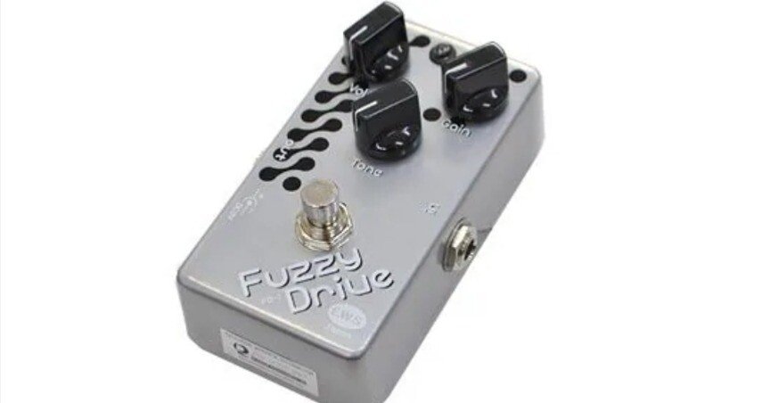 🎸 #034 EWS Fuzzy Drive 定番セッティング集｜Maggie