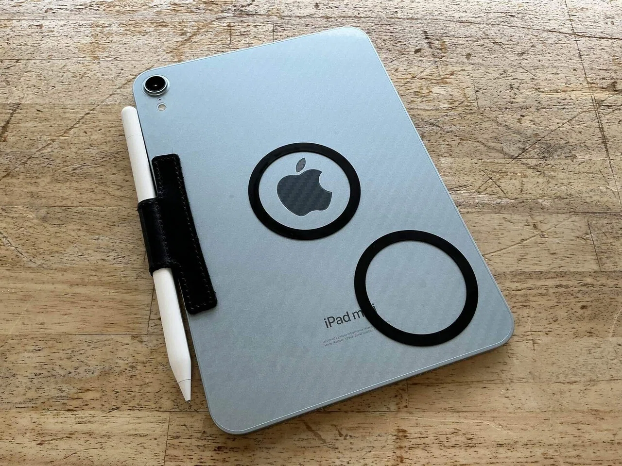 68 iPad miniをとにかく軽く使いたい｜Teach A