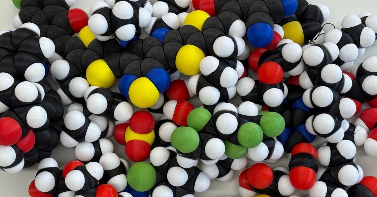 Dreiding model ビュッヒ（Büchi）分子模型 Dreiding model ビュッヒ