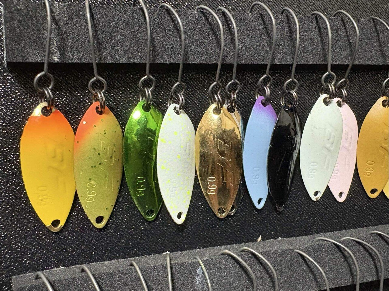 釣れるルアー、とは。｜サカイ オツヒト