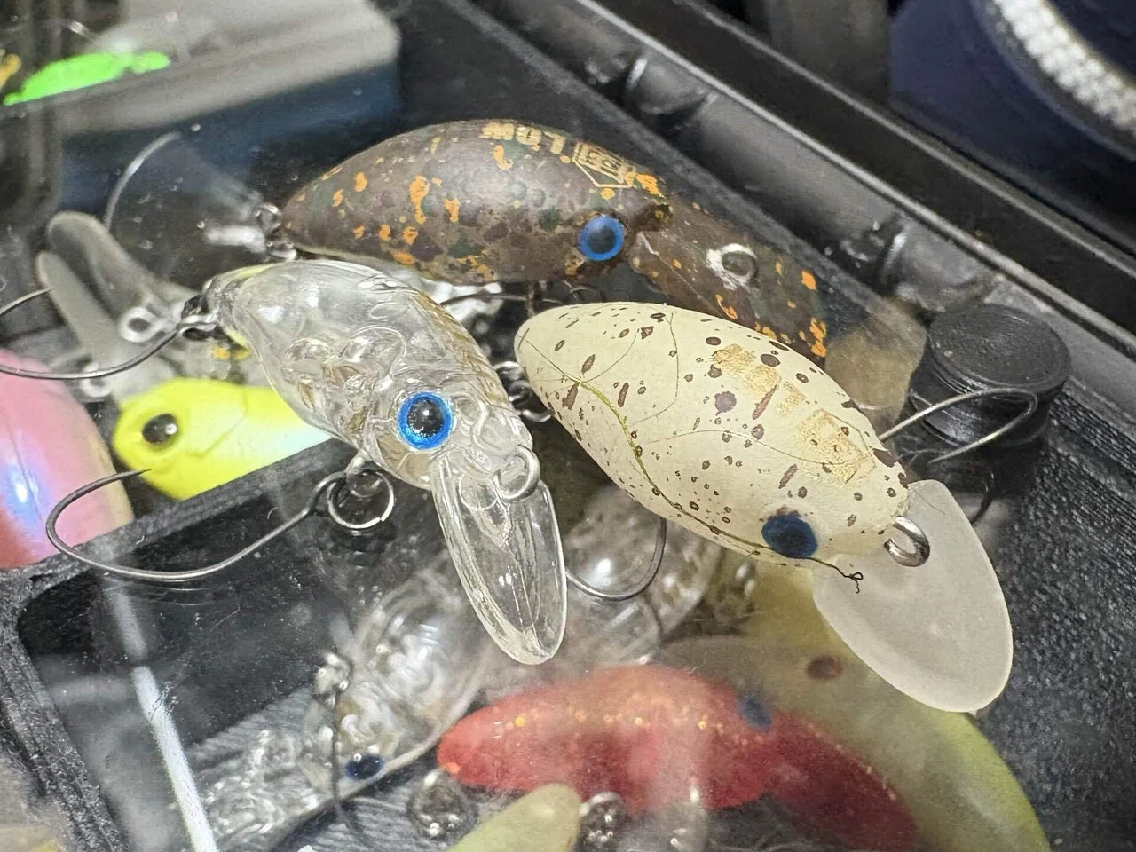 釣れるルアー、とは。｜サカイ オツヒト