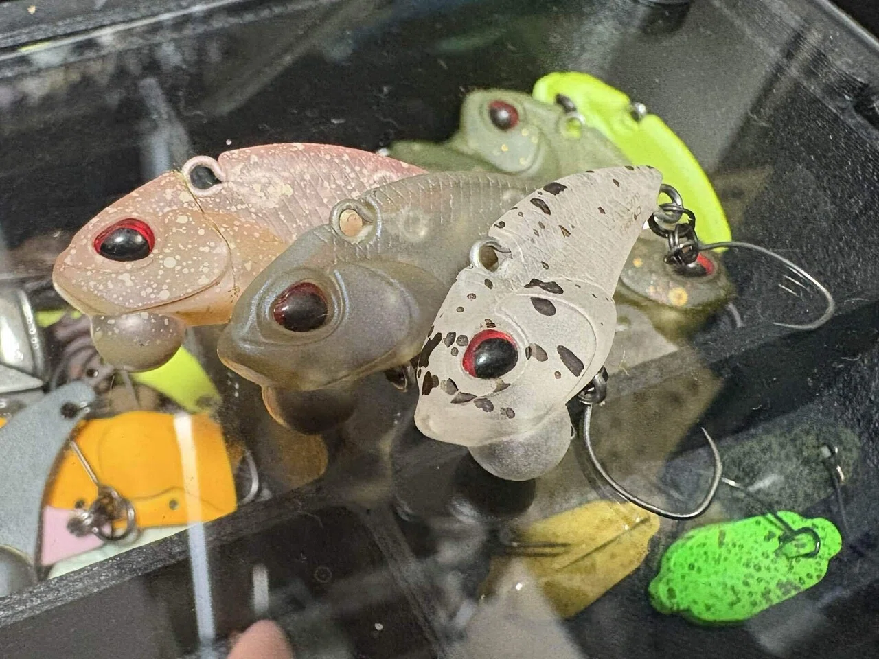 釣れるルアー、とは。｜サカイ オツヒト
