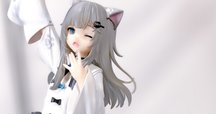 イラストレーター・あやみ氏のVTuberキャラクター「Vあやみ」が