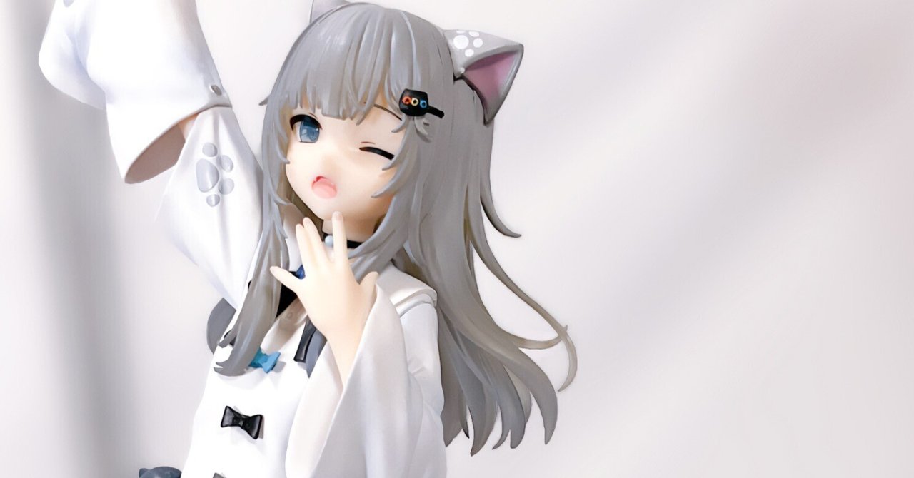 プライズフィギュア】 Trio-Try-iT Figure－Nachonekoー 【縞々