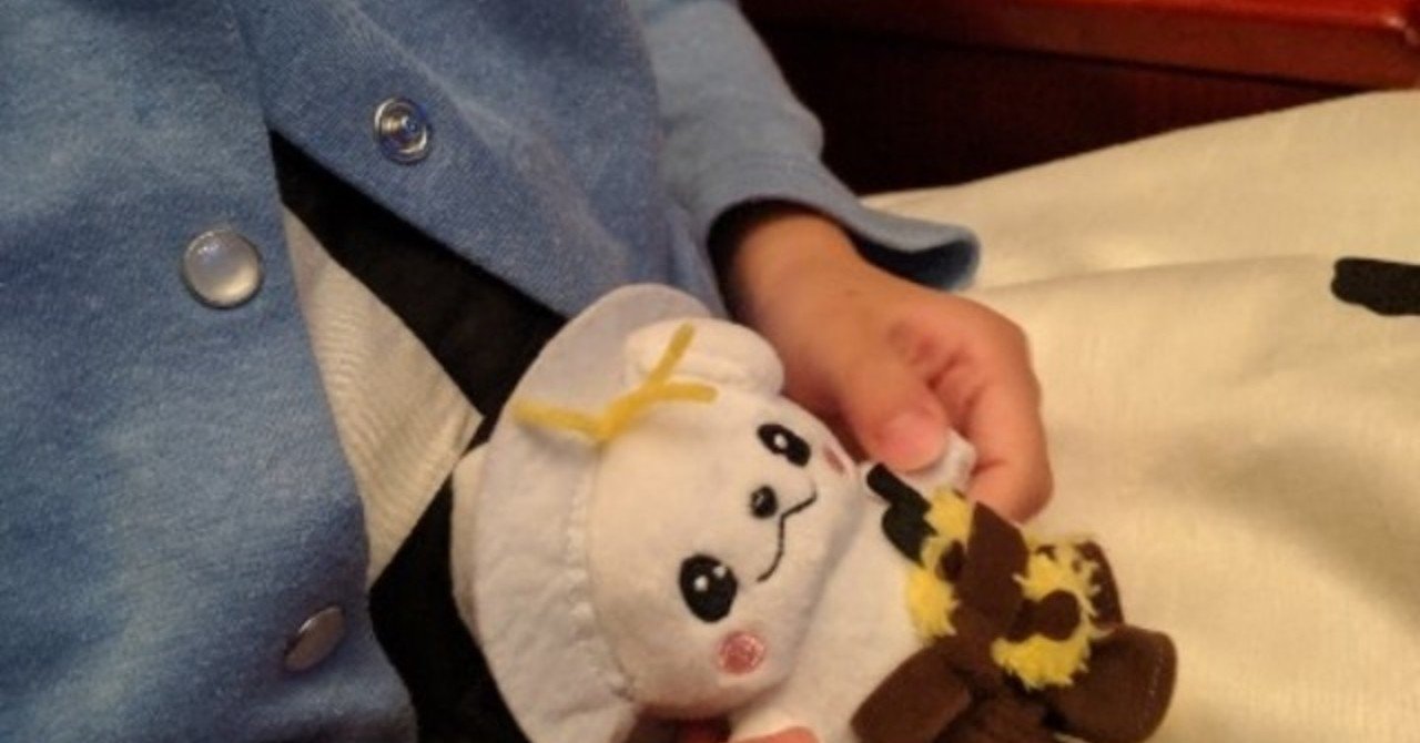 5歳娘の初観劇と 蓮つかさと 武蔵がトートに思えた話 ゆりふる Note