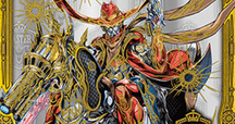 パーフェクトジョーカーズ　金トレ 4枚 card100274256_1.jpg