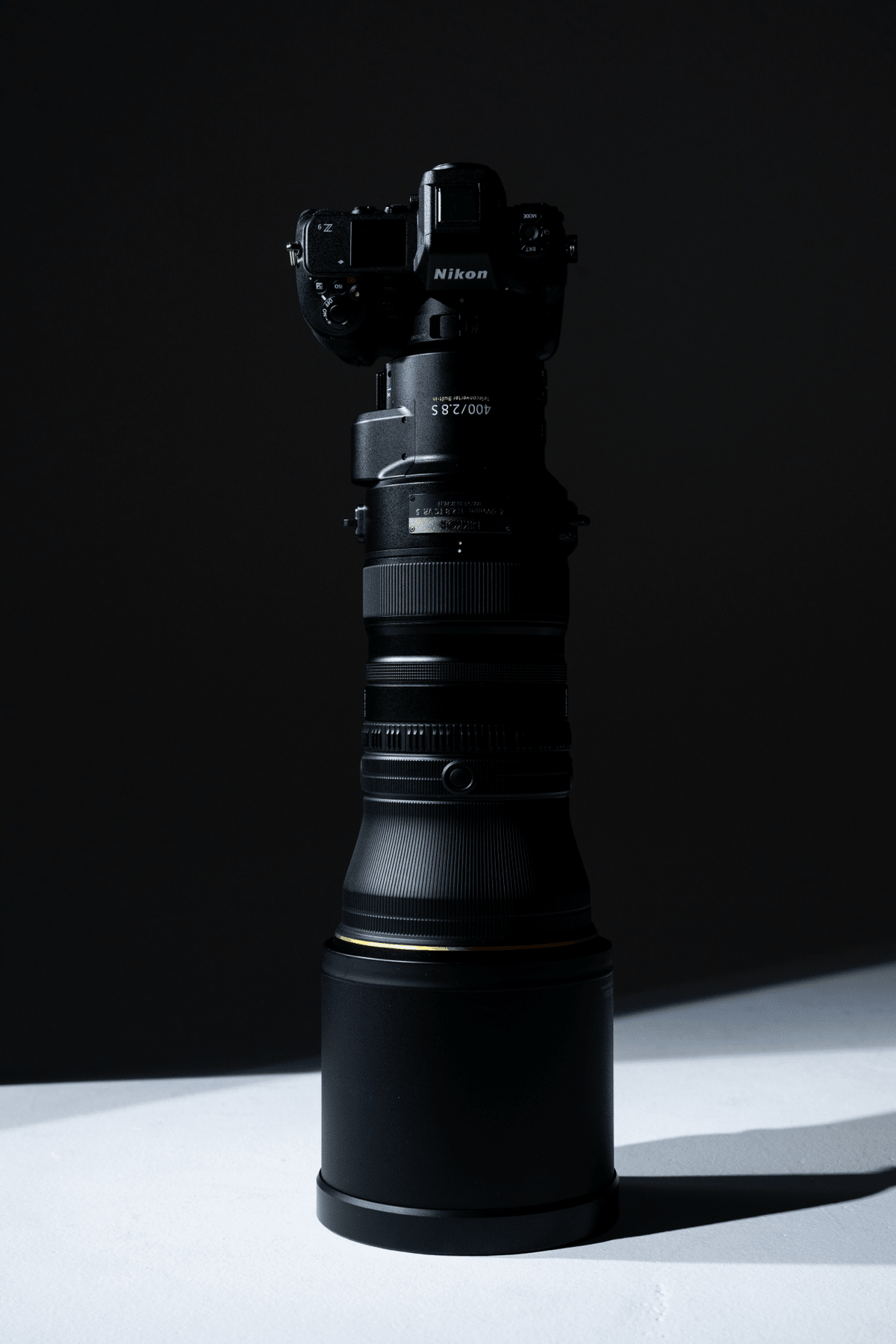 レンズまとめて売り NIKKOR Z 400mm f/2.8 TC VR S」とかいう