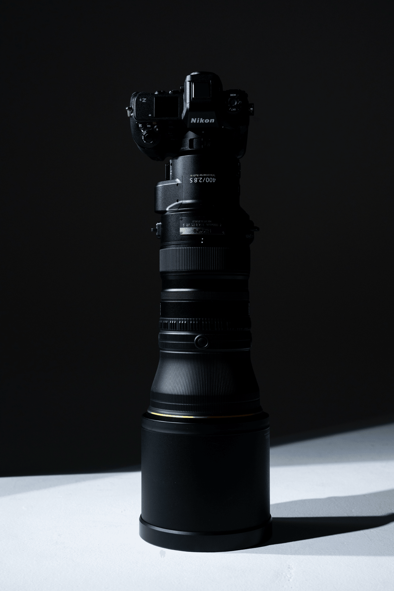 NIKKOR Z 400mm f/2.8 TC VR S」とかいう NIKKOR Z 400mm f/2.8 TC VR S」とかいう