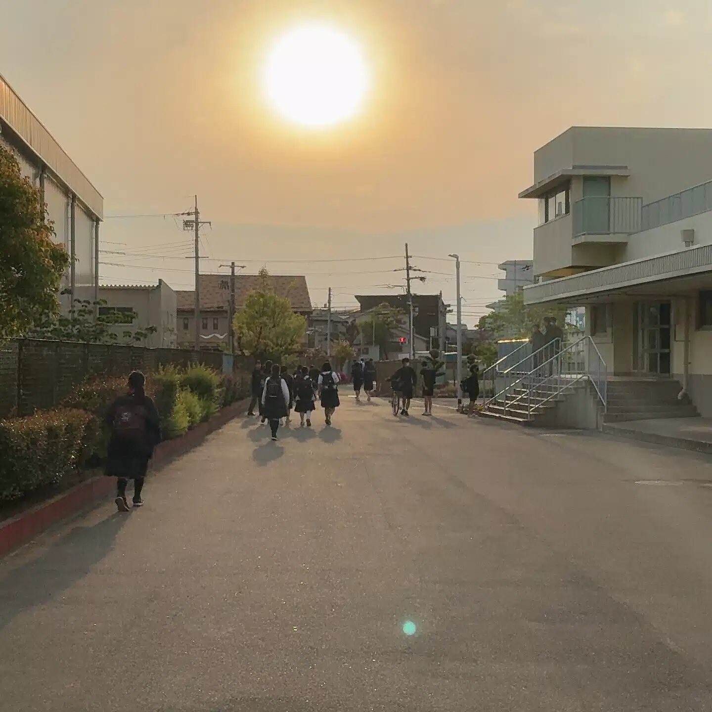 摂津市立第四中学校