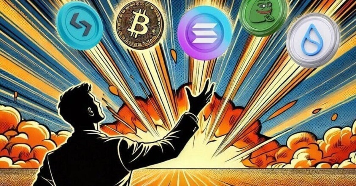 月刊仮想通貨 2019年 05月号 最終警告：ウォール街は仮想通貨の流動性津波を引き起こした