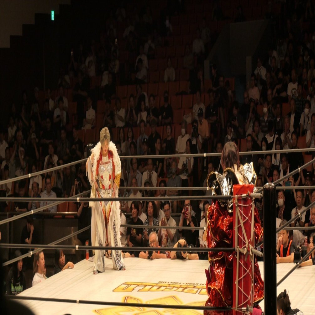 MARIGOLD Burning Desire2025 7.16後楽園ホール｜ym1959