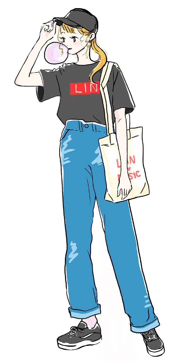 Line Music 部がラッパーの 百足 にインタビュー Line Music ラインミュージック Line Music 部がラッパーの 百足 にインタビュー Line Music ラインミュージック