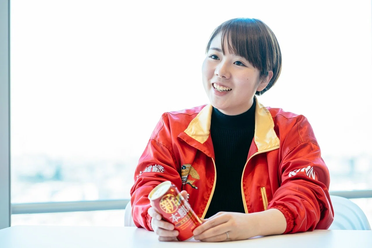 日本中のビール好きを幸せに。新しい『本麒麟』、完成です。｜KIRIN