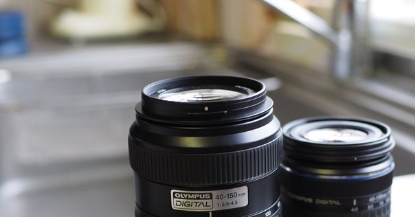 ジャンクの「Canon EOS 40D」を購入した話｜kina