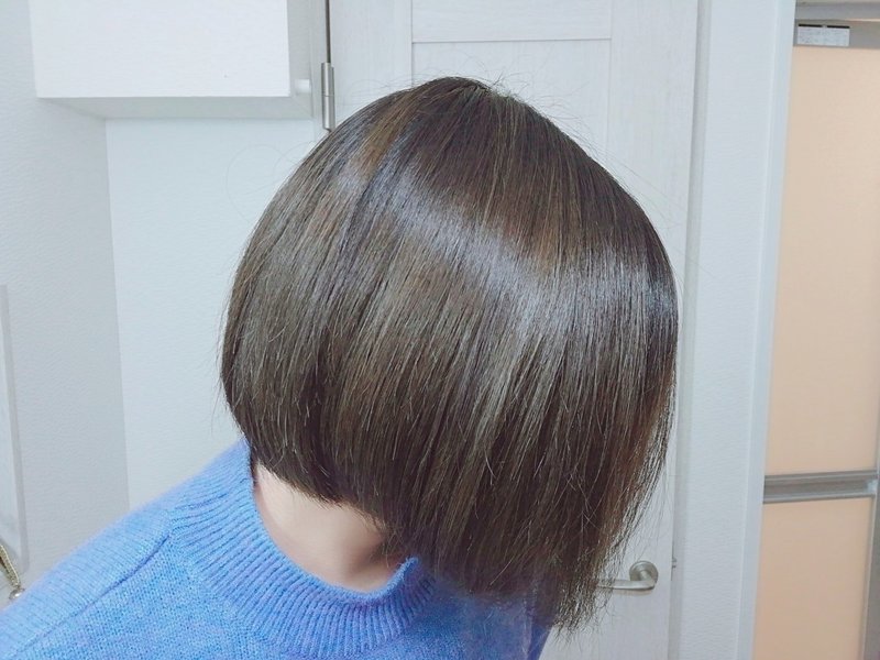 簡単に髪にツヤを出せる秘訣 ドライヤーのみでオッケー 傷んでてもオッケー 男性でもオッケー 誰にでも出来ちゃう髪の乾かし方教えます まつん Note