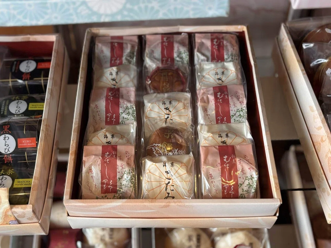 喜多見の街に60年以上続く和菓子屋さん「菊ヶ瀬」｜ねつせた！