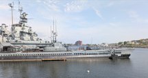 ネタバレ注意】ただひたすら戦艦「ミズーリ」への愛でできている