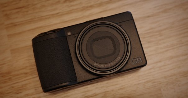 RICOH GR10 コンパクトフィルムカメラ 刺さる人には刺さるGR10というフィルムカメラ