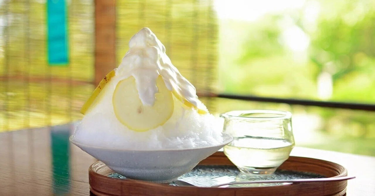 Showing its true worth in the hot summer. Enjoy a cool summer