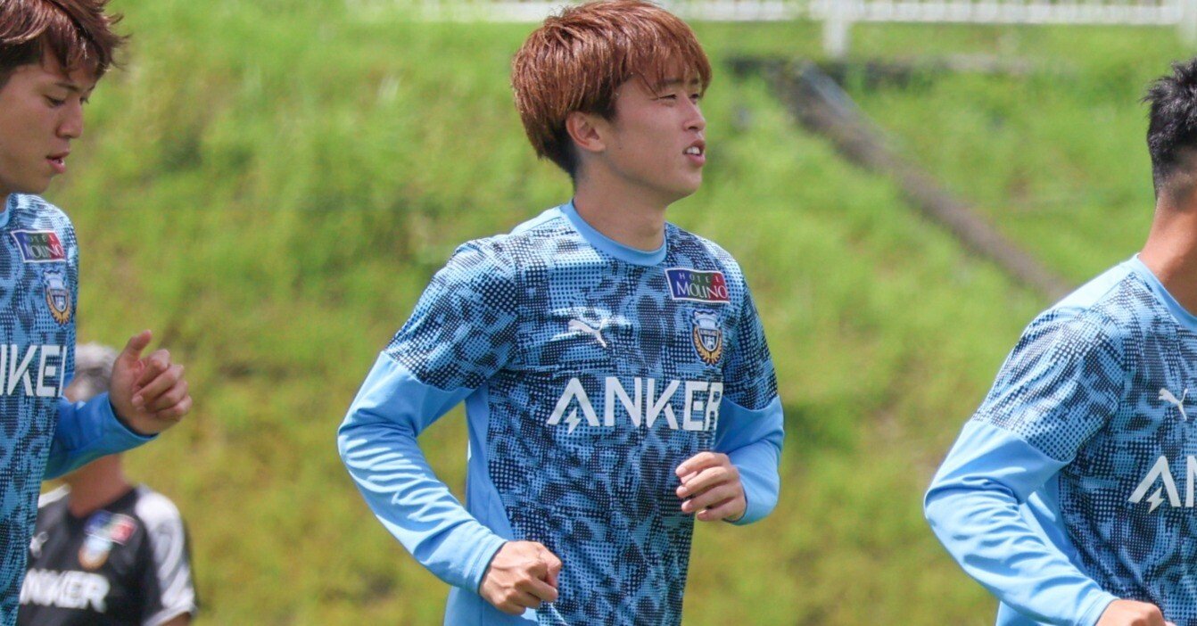 新品未使用タグ付☆ガンバ大阪☆山本悠樹☆現川崎フロンターレ☆2021年シーズン 山本 悠樹 (@yu_ft29) / X